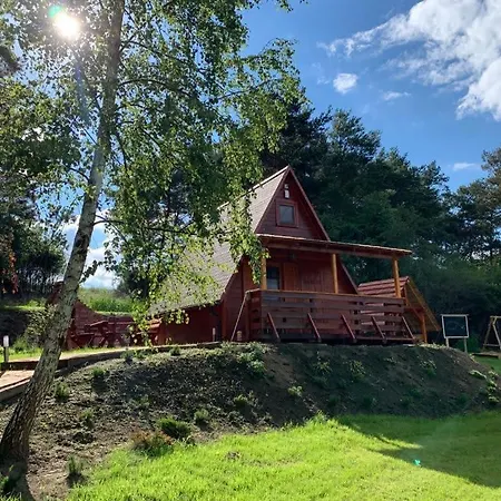 Villa Lawendowy Brzeg Jaryszewo Esterno foto