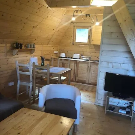 Villa Lawendowy Brzeg Jaryszewo Esterno foto