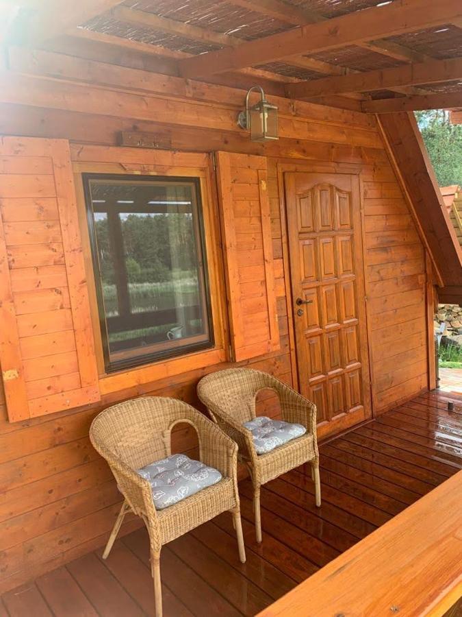 Chalet Lawendowy Brzeg