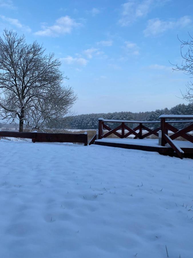 Chalet Lawendowy Brzeg *